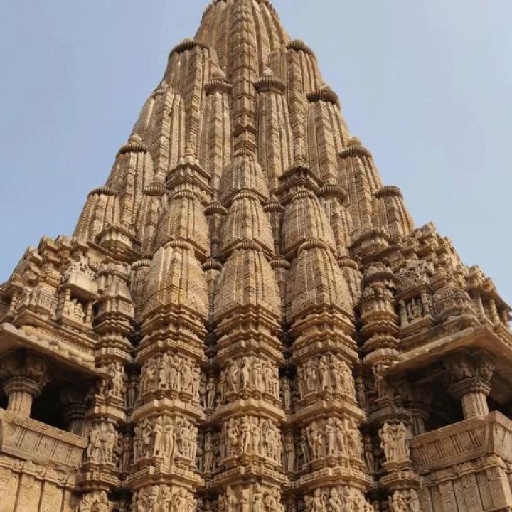 Exploring the Ancient City of Khajuraho: A Journey Through India's Historic Temples