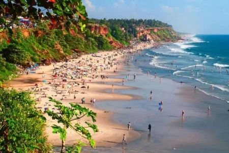 Best Beaches in India for a Relaxing Vacation: Top Coastal Getaways for Peaceful Retreats