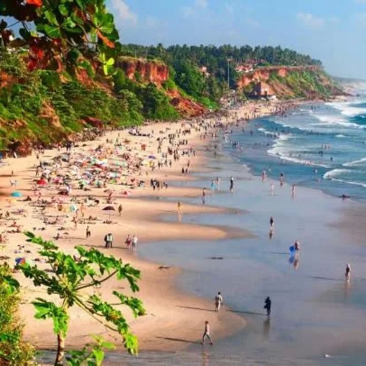 Best Beaches in India for a Relaxing Vacation: Top Coastal Getaways for Peaceful Retreats