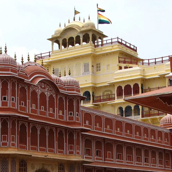 Top Heritage Walks and Trails in India for History Lovers