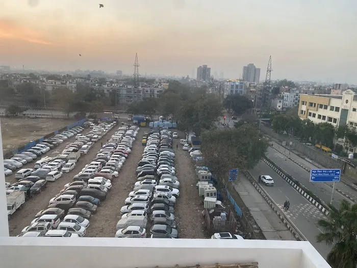 DDA Park - 4