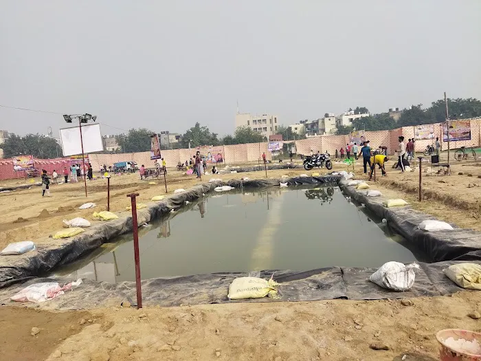 DDA Park - 1