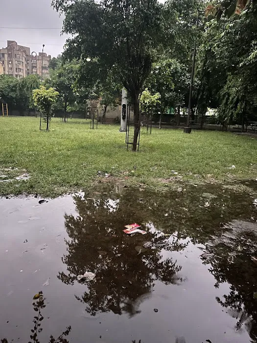 DDA Park - 9