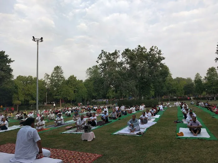 DDA Park - 8