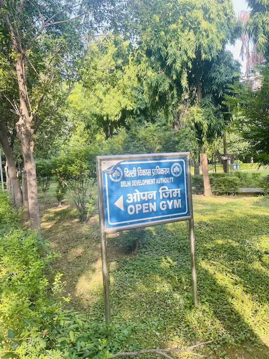 DDA PARK - 8