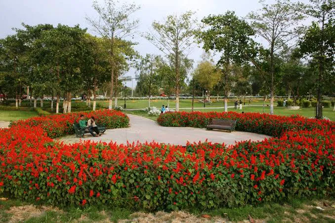 DDA PARK - 1