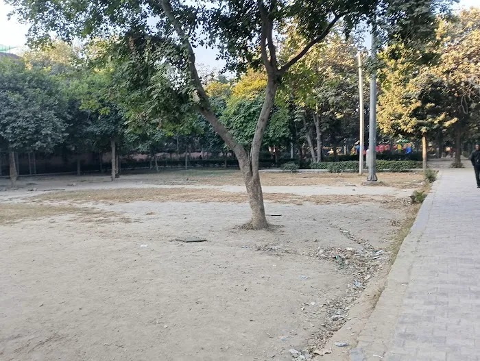 DDA PARK, MAYUR PLACE, FIRE STATION - 0