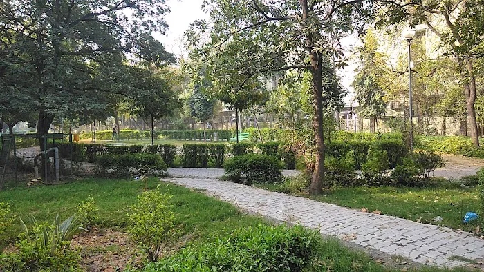 DDA District park, Kala Vihar - 1