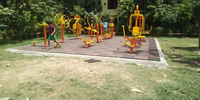 Grand Central Park Of New Delhi (Official) - 6