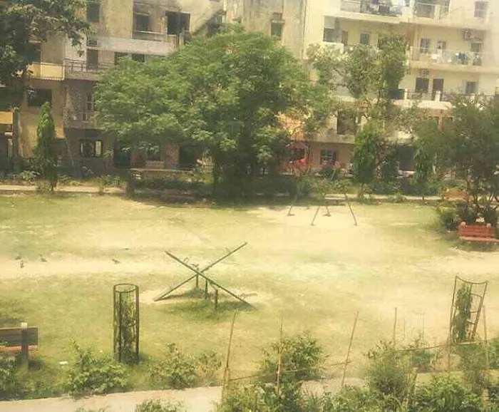 Grand Central Park Of New Delhi (Official) - 7