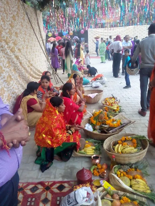 Chhath Pooja Park - 9