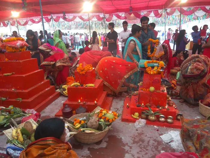 Chhath Pooja Park - 8