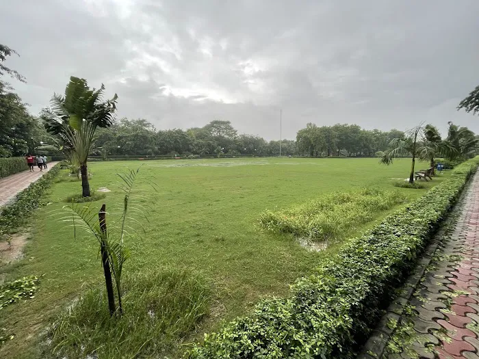 CPWD Model Park Sector-5, Pushp Vihar, New Delhi - 1