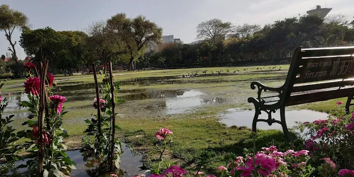 CPWD Model Park Sector-5, Pushp Vihar, New Delhi - 2