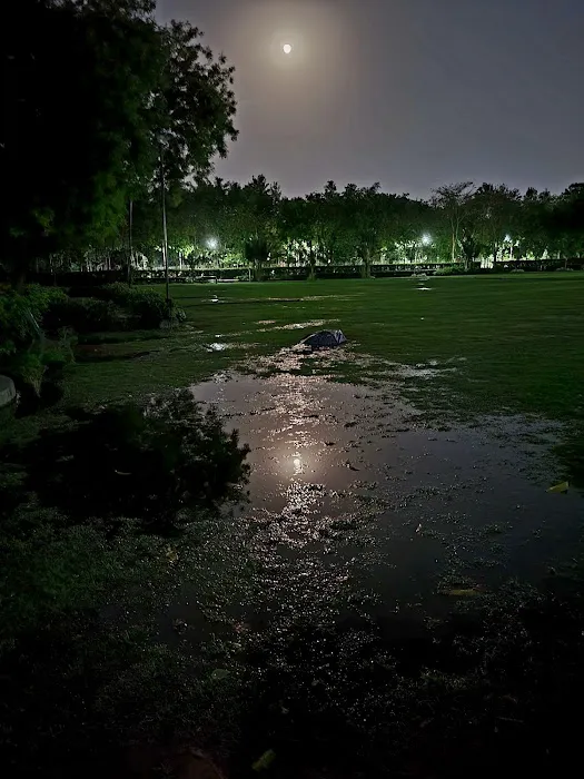 CPWD Model Park Sector-5, Pushp Vihar, New Delhi - 7