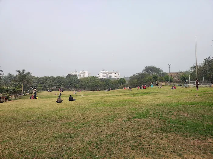 DDA Satpula Lake Complex - 0