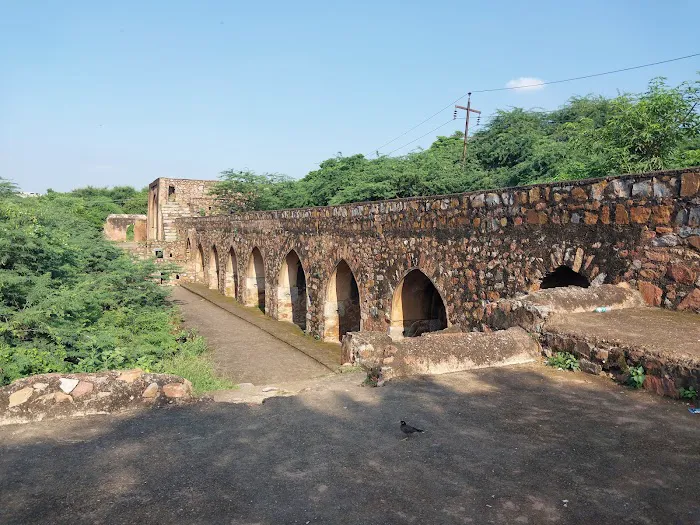DDA Satpula Lake Complex - 4