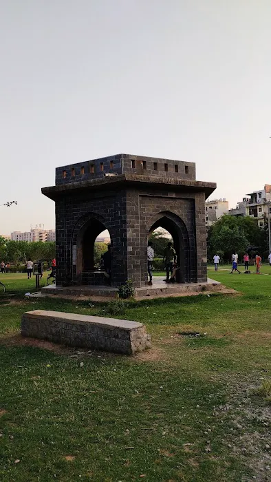 DDA Satpula Lake Complex - 3