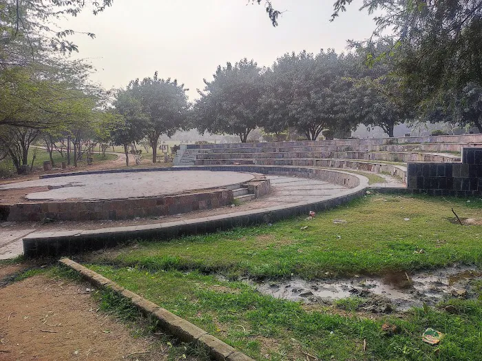 DDA Satpula Lake Complex - 7