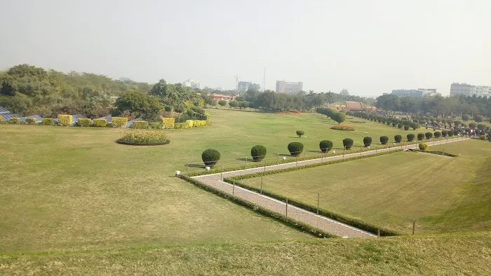Jhule Wala Park, Sector 1 Saket - 0