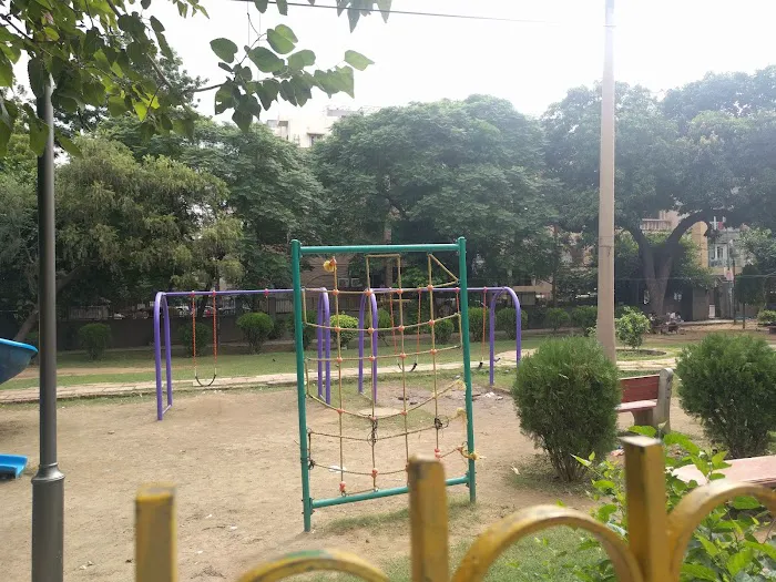 Gurdwara Park - 1