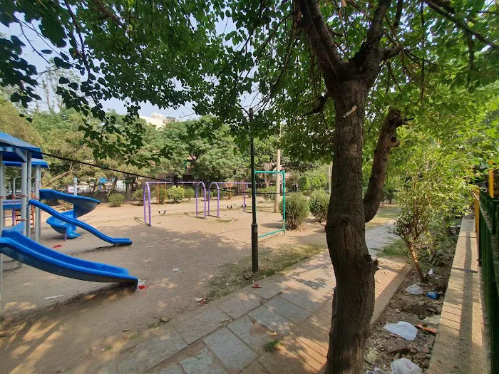 Gurdwara Park - 3