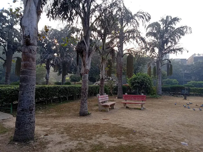 Hitesh Mehta Park (H-Blocks) - 0