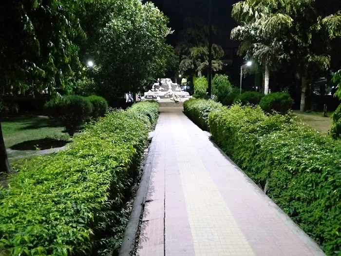Hitesh Mehta Park (H-Blocks) - 2