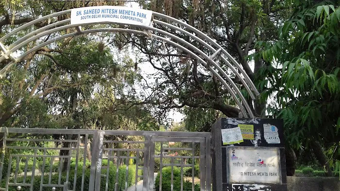Hitesh Mehta Park (H-Blocks) - 8