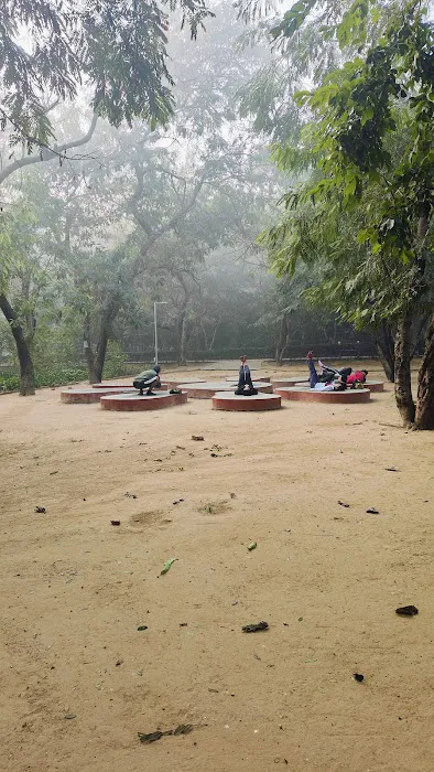 Saket City Park - 0