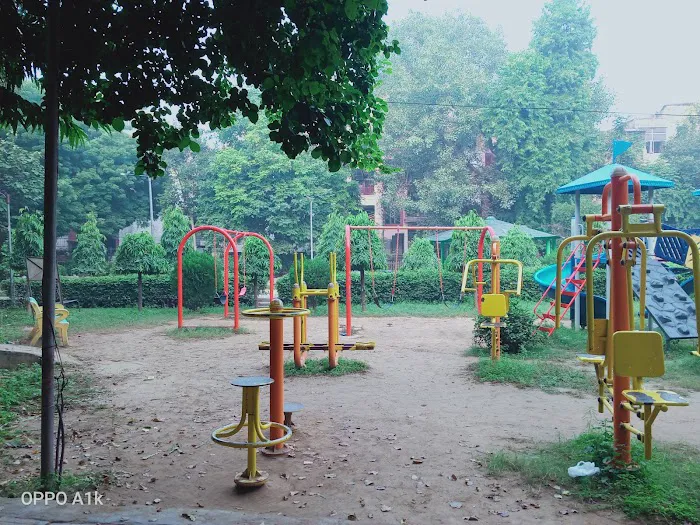Pragati Park - 7