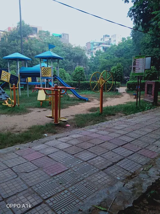 Pragati Park - 2