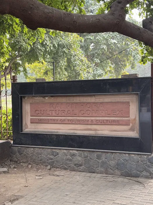 Raipithora Cultural Complex - 3