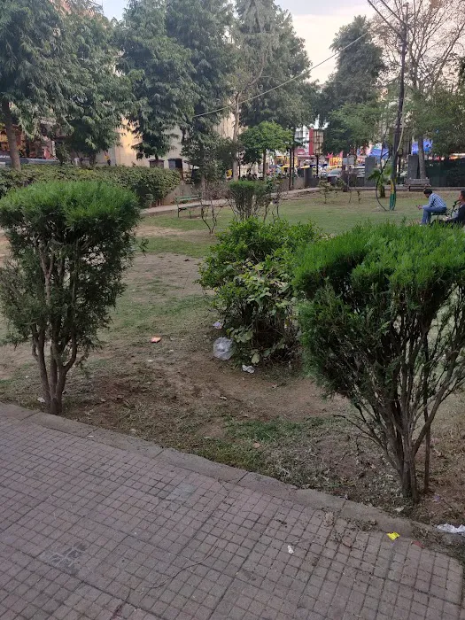 E Block park - 0