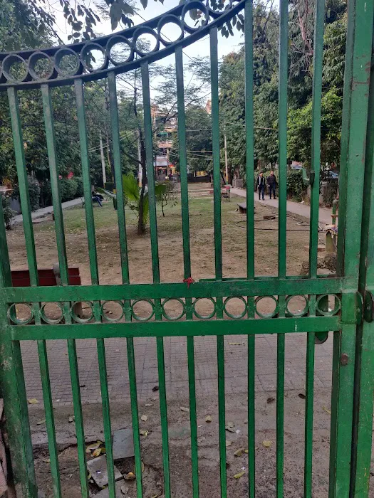 E Block park - 1