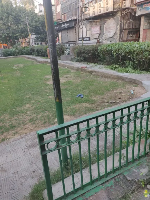 E Block park - 2