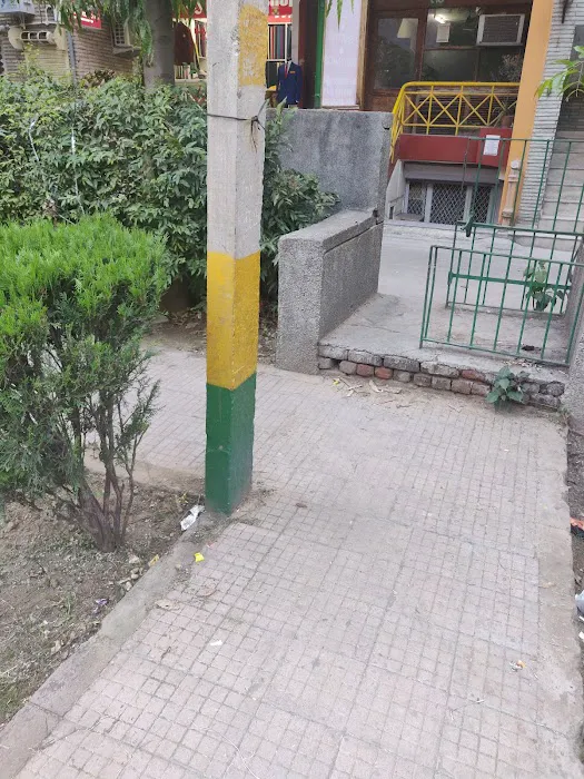 E Block park - 5