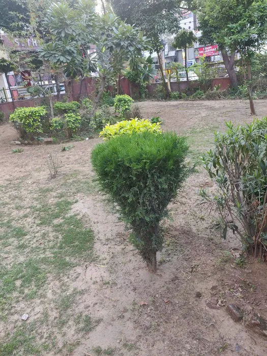 E Block park - 4