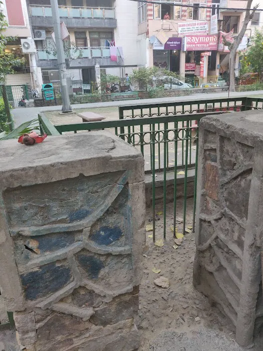E Block park - 3