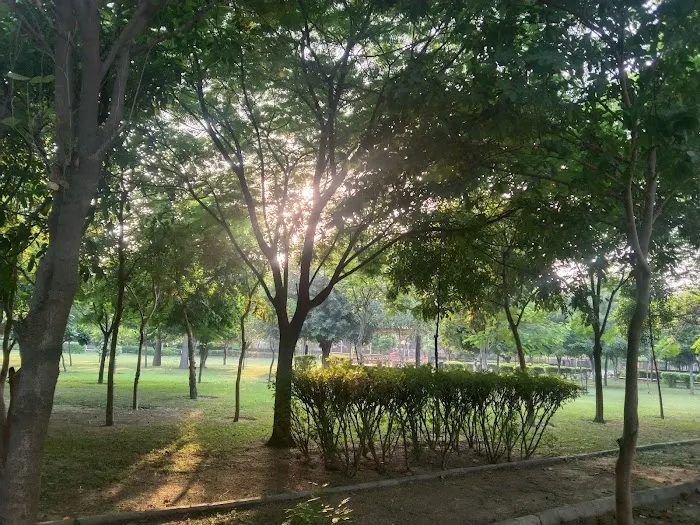 G Block Park - 1