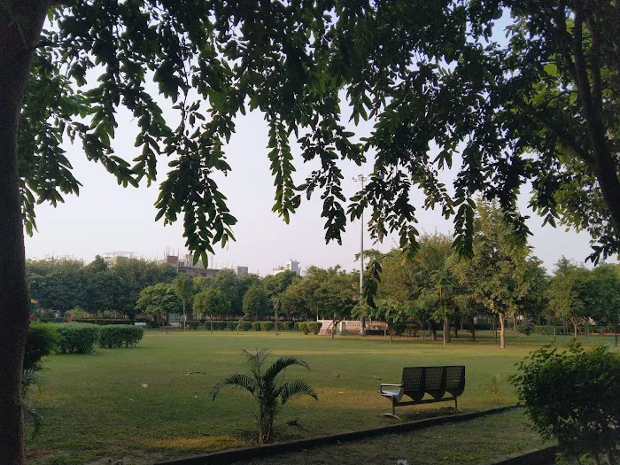G Block Park - 7