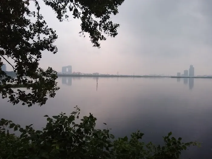 Okhla Head Park - 2