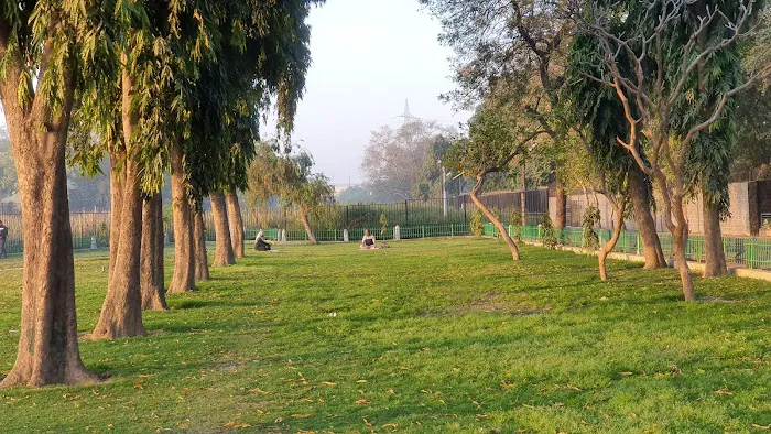 Okhla Head Park - 7