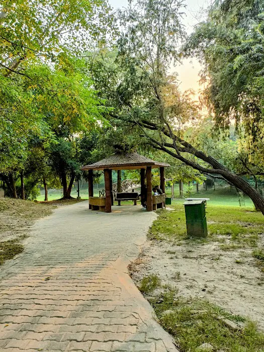 Gate No 2 Gautam Budh Park Noida - 5
