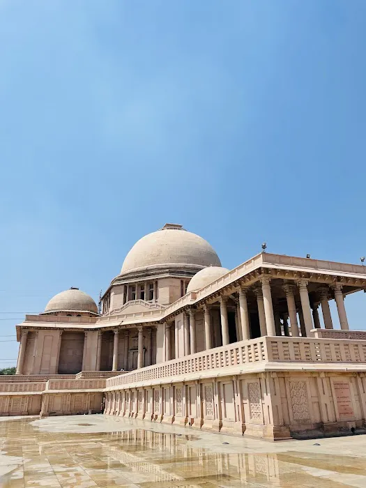 Rashtriya Dalit Smarak (Ambedkar Park) - 0