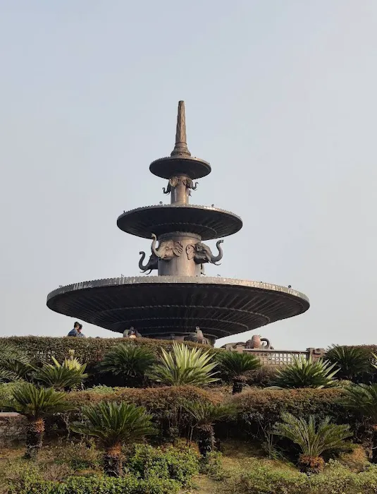 Rashtriya Dalit Smarak (Ambedkar Park) - 6