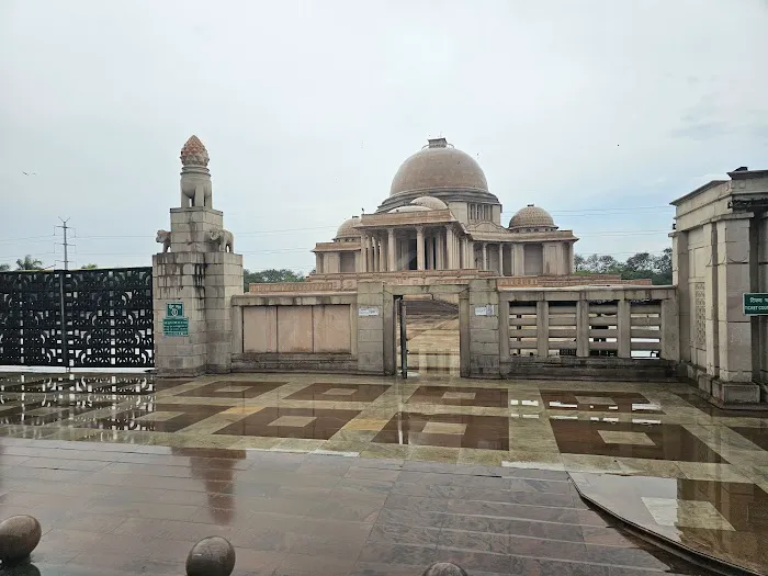 Rashtriya Dalit Smarak (Ambedkar Park) - 5