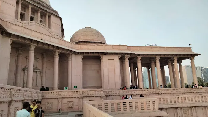 Rashtriya Dalit Smarak (Ambedkar Park) - 4