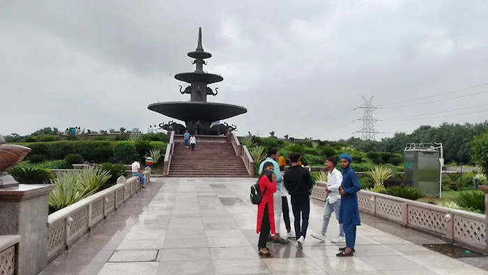 Rashtriya Dalit Smarak (Ambedkar Park) - 3