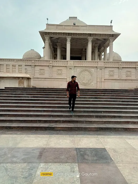 Rashtriya Dalit Smarak (Ambedkar Park) - 8